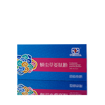 修武蛹虫草气血汤